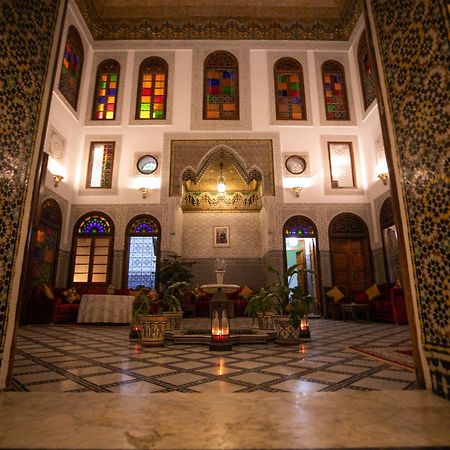 Riad La Perle De La Medina Fès Exteriér fotografie