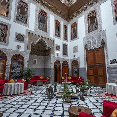 Riad La Perle De La Medina Fès Exteriér fotografie