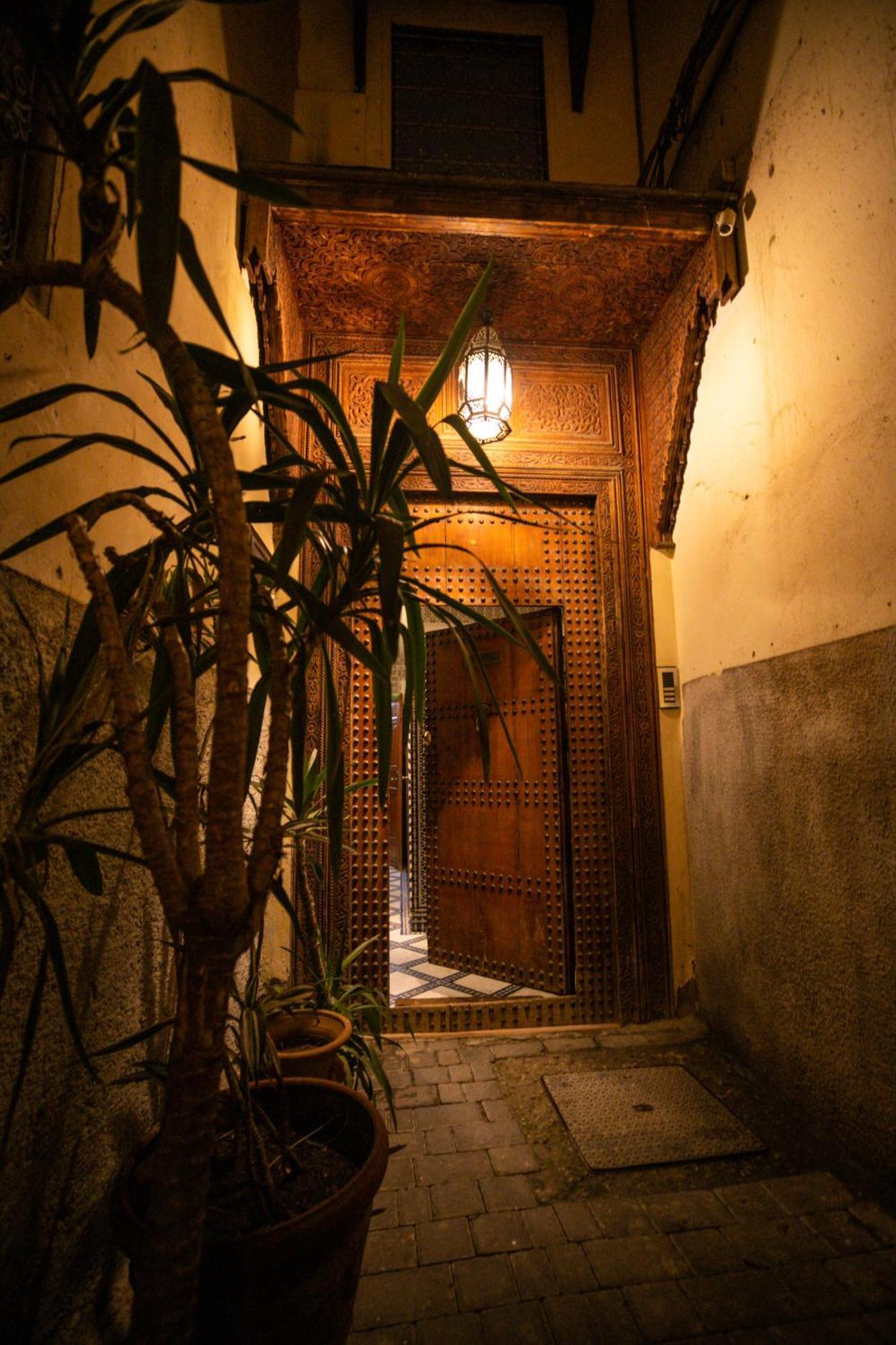 Riad La Perle De La Medina Fès Exteriér fotografie