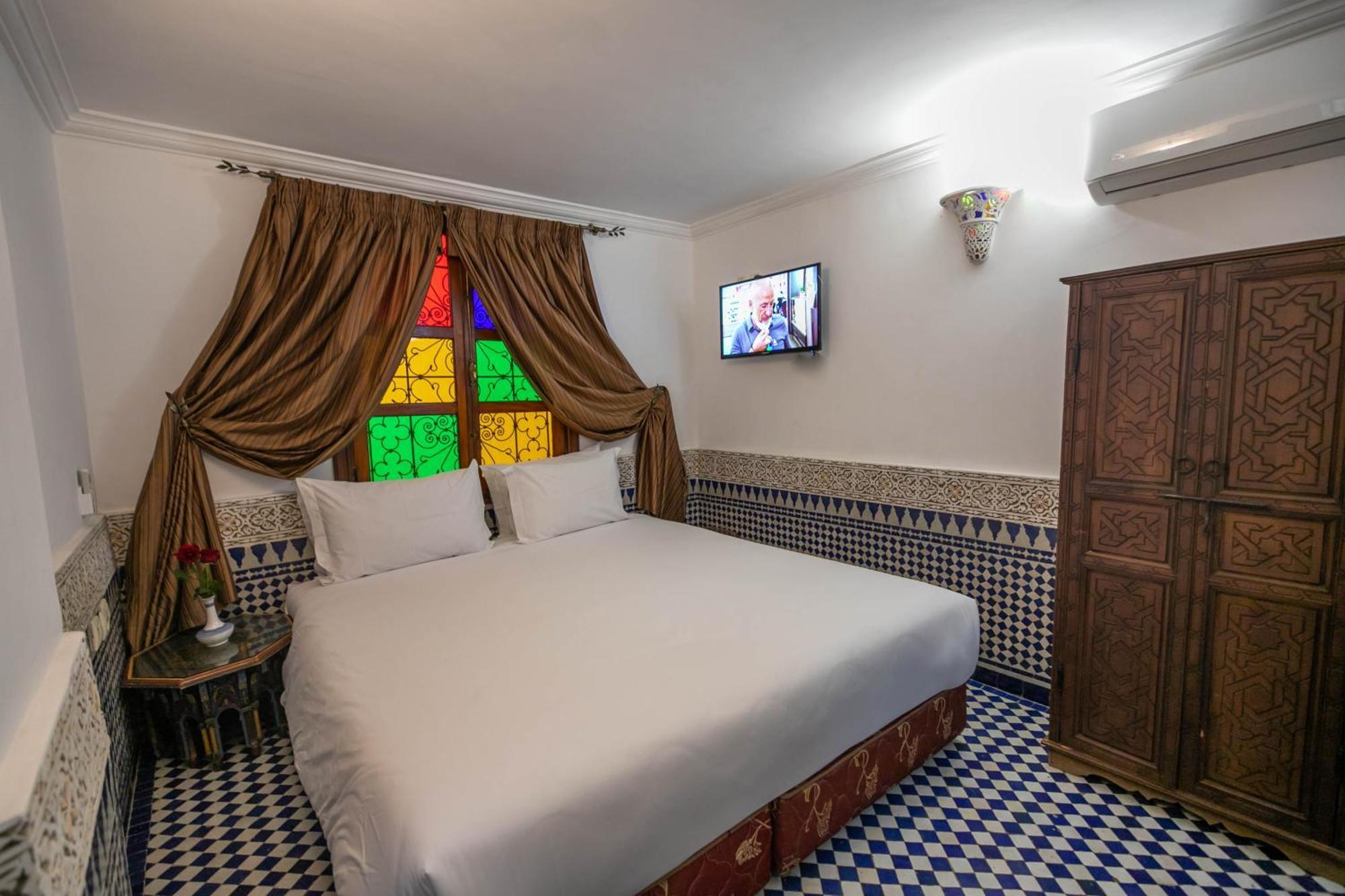 Riad La Perle De La Medina Fès Pokoj fotografie