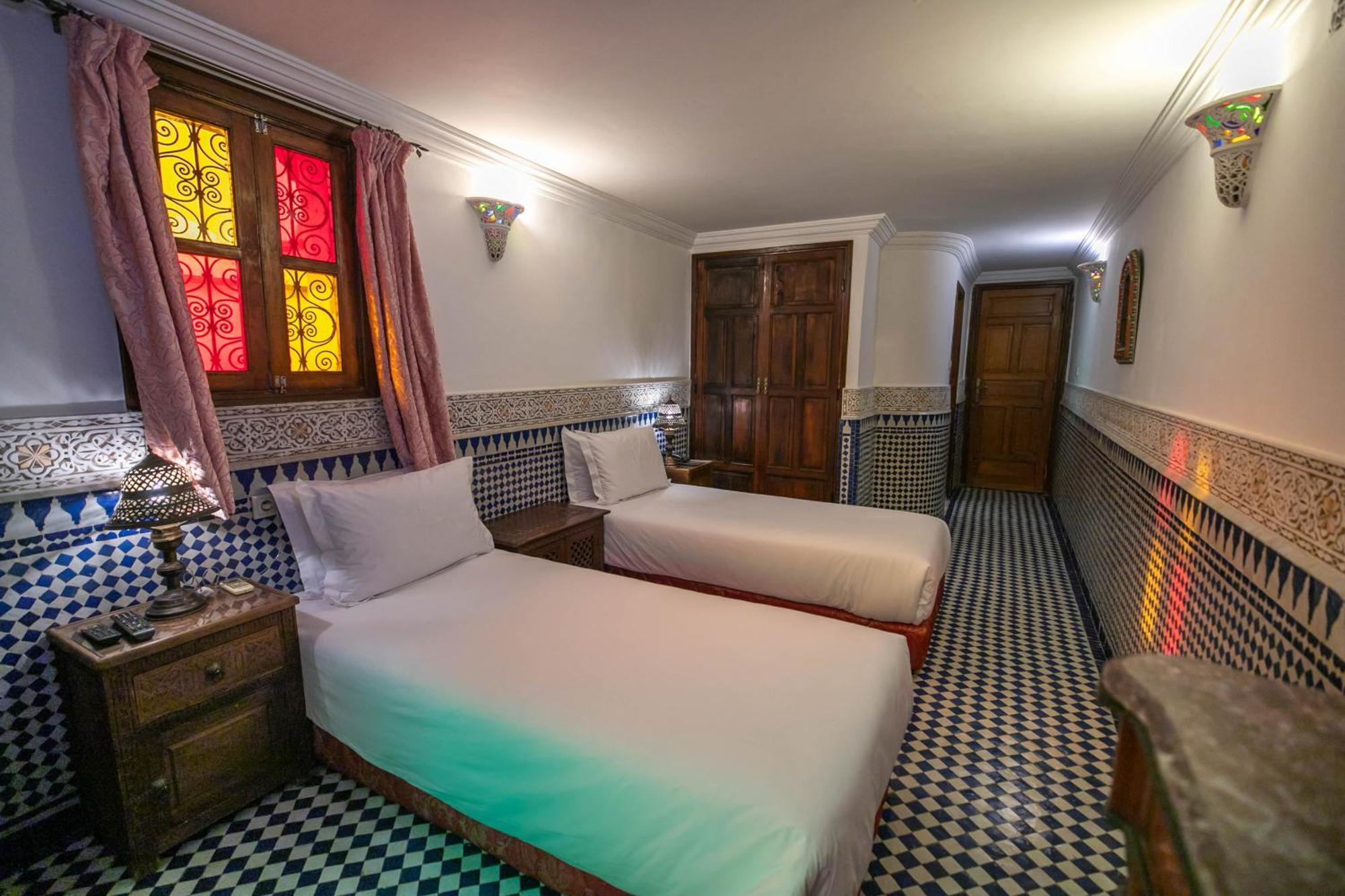 Riad La Perle De La Medina Fès Pokoj fotografie