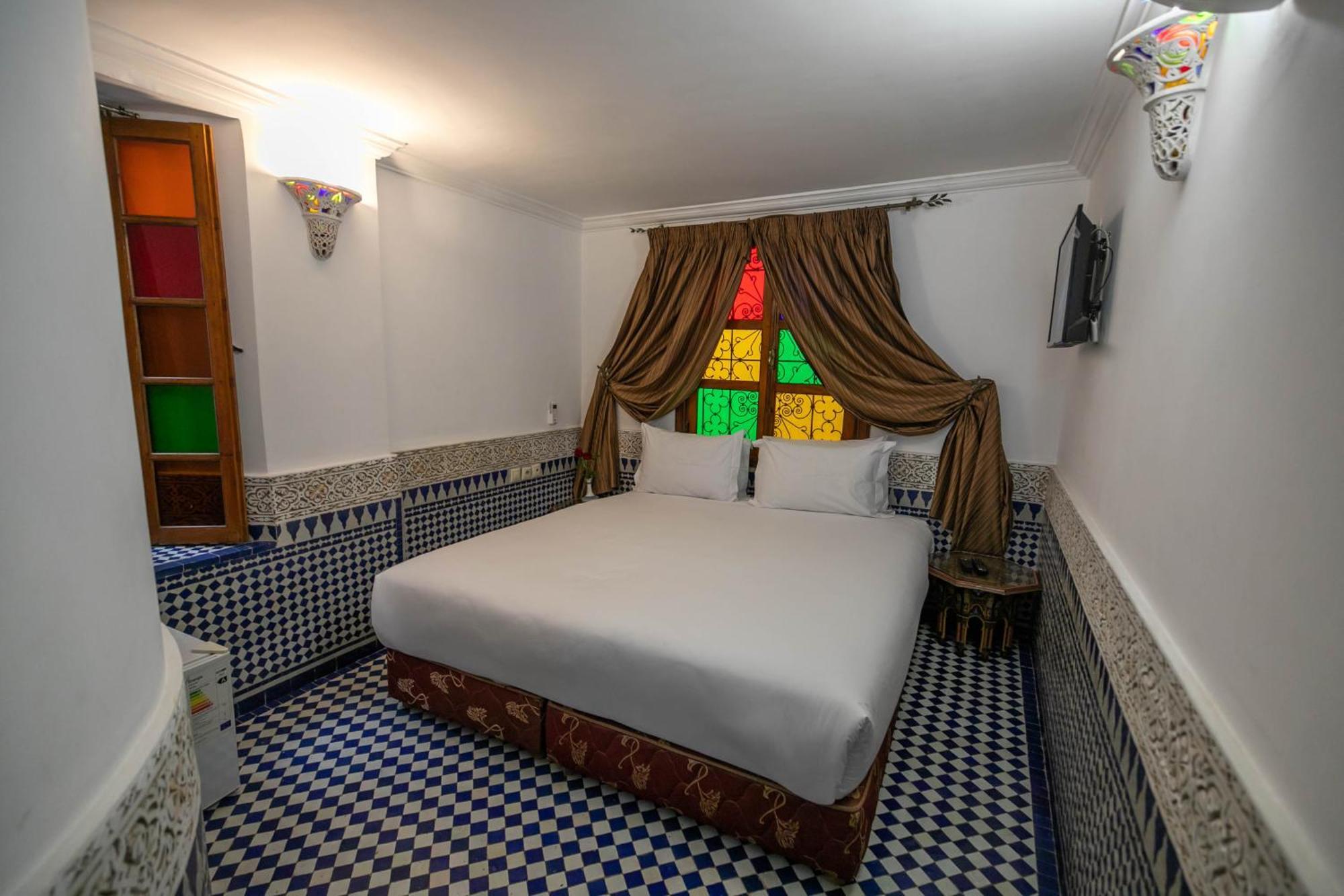 Riad La Perle De La Medina Fès Pokoj fotografie