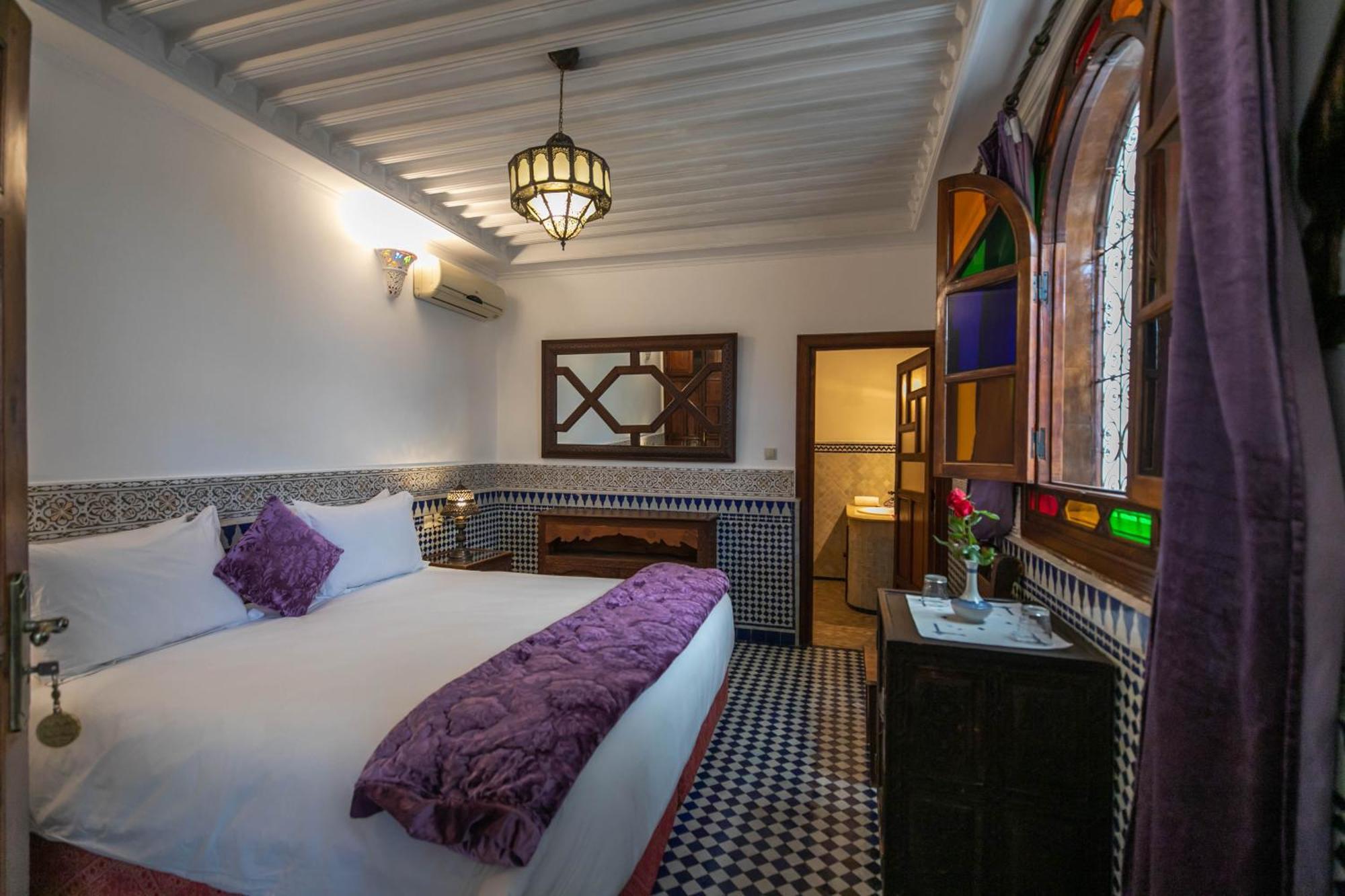 Riad La Perle De La Medina Fès Pokoj fotografie