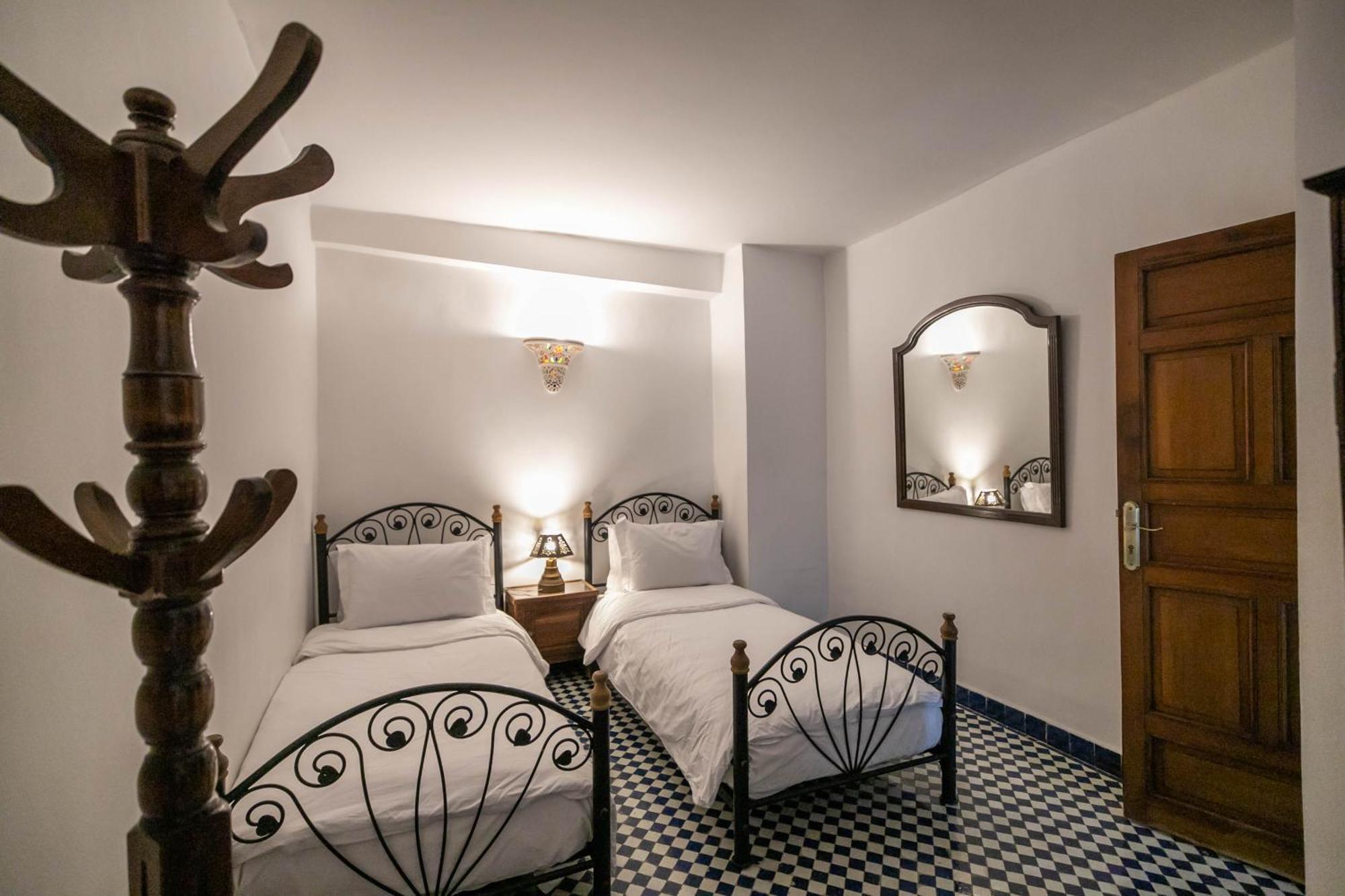 Riad La Perle De La Medina Fès Pokoj fotografie