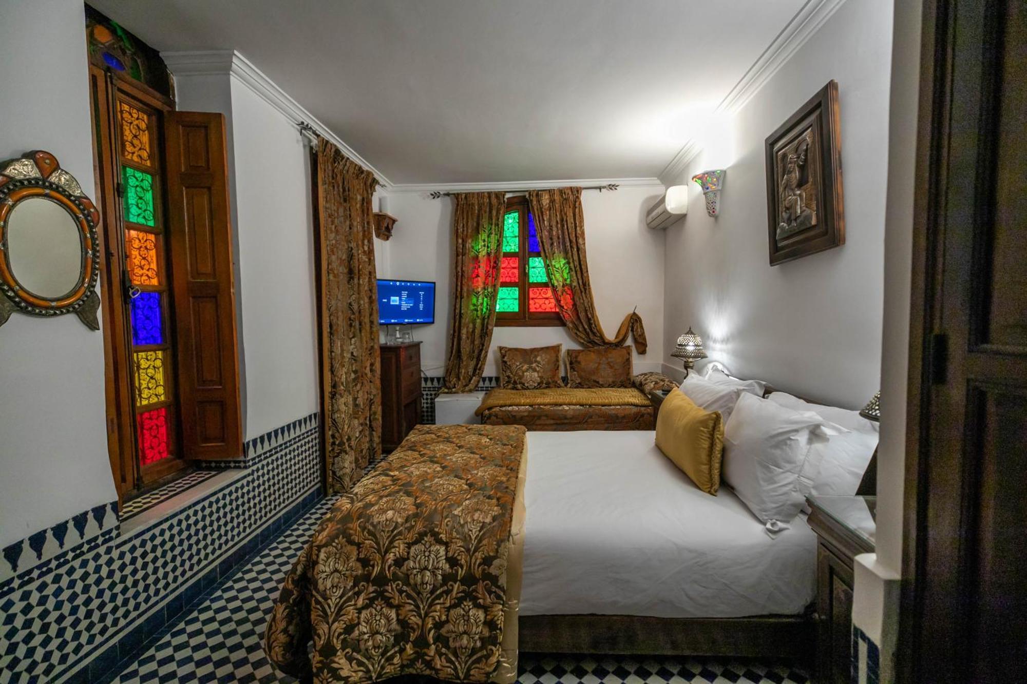 Riad La Perle De La Medina Fès Pokoj fotografie