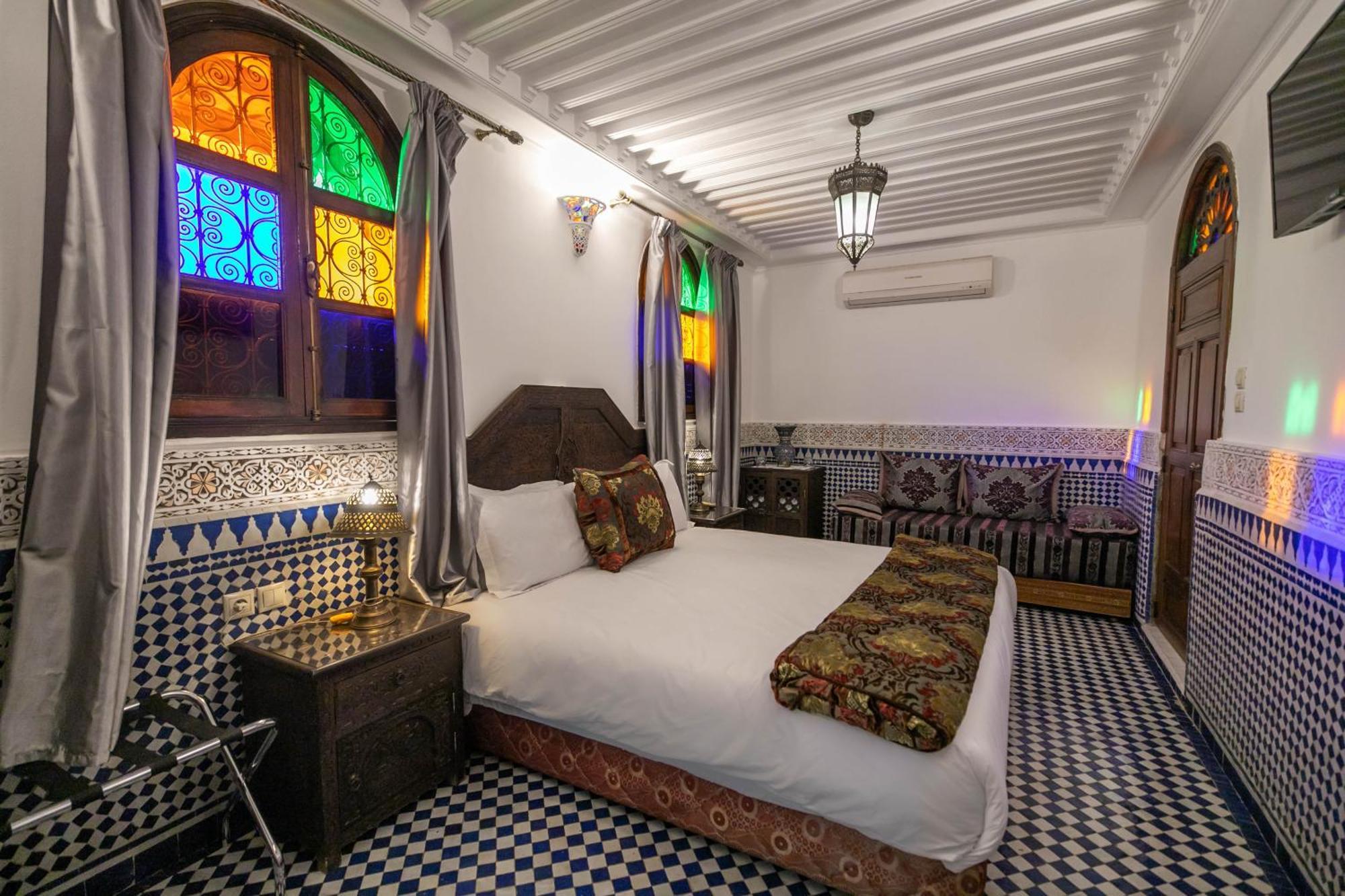 Riad La Perle De La Medina Fès Pokoj fotografie