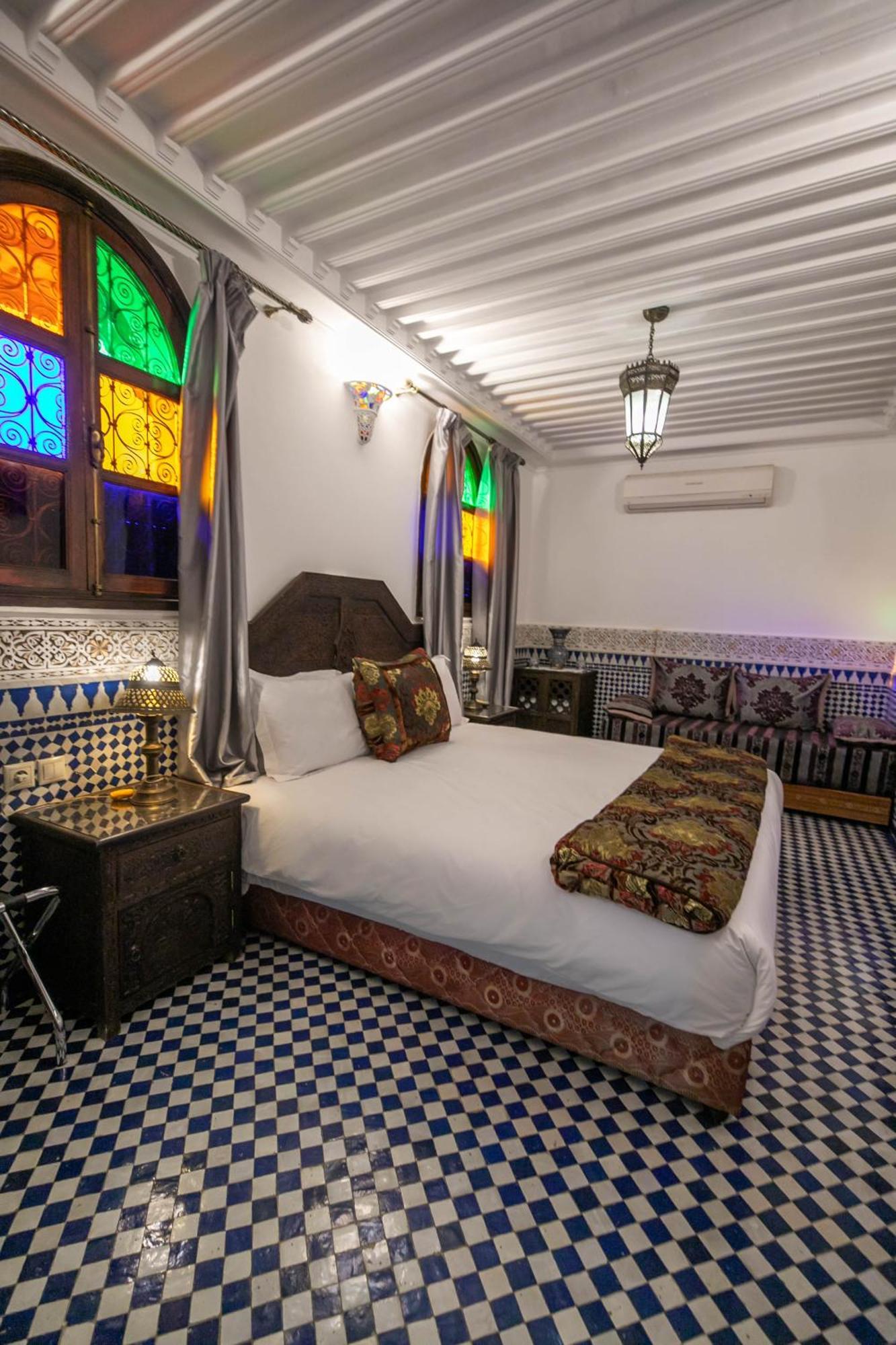 Riad La Perle De La Medina Fès Pokoj fotografie