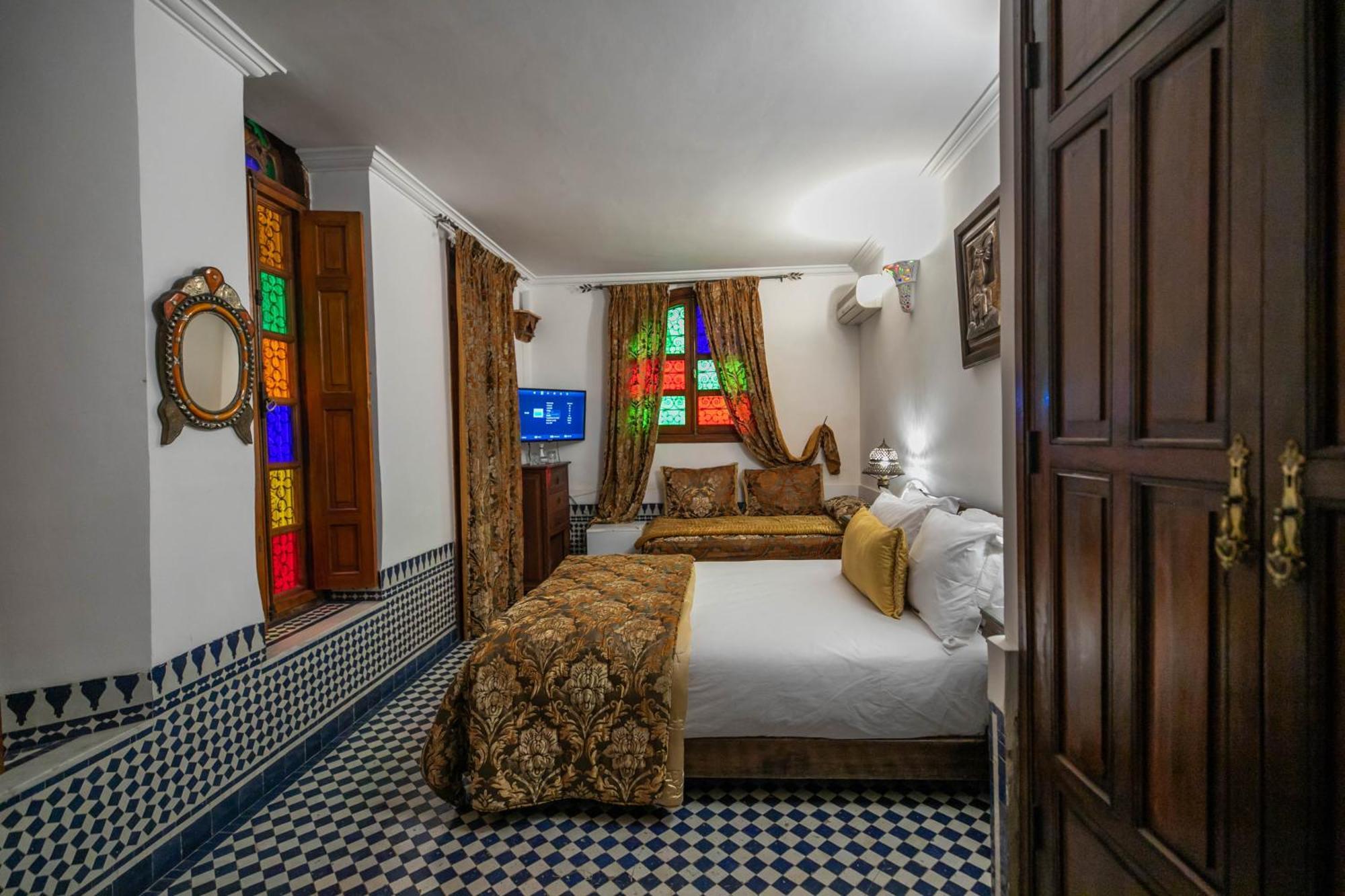 Riad La Perle De La Medina Fès Pokoj fotografie