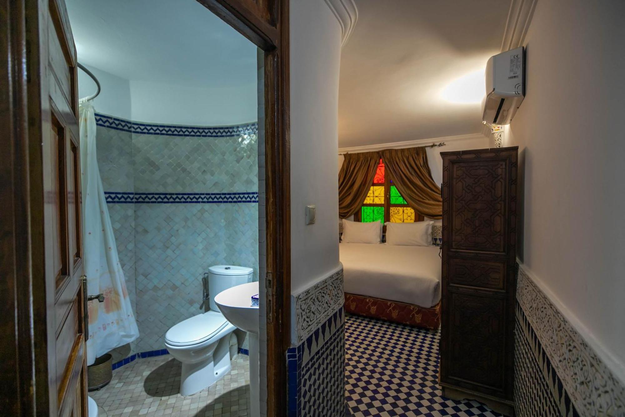 Riad La Perle De La Medina Fès Pokoj fotografie