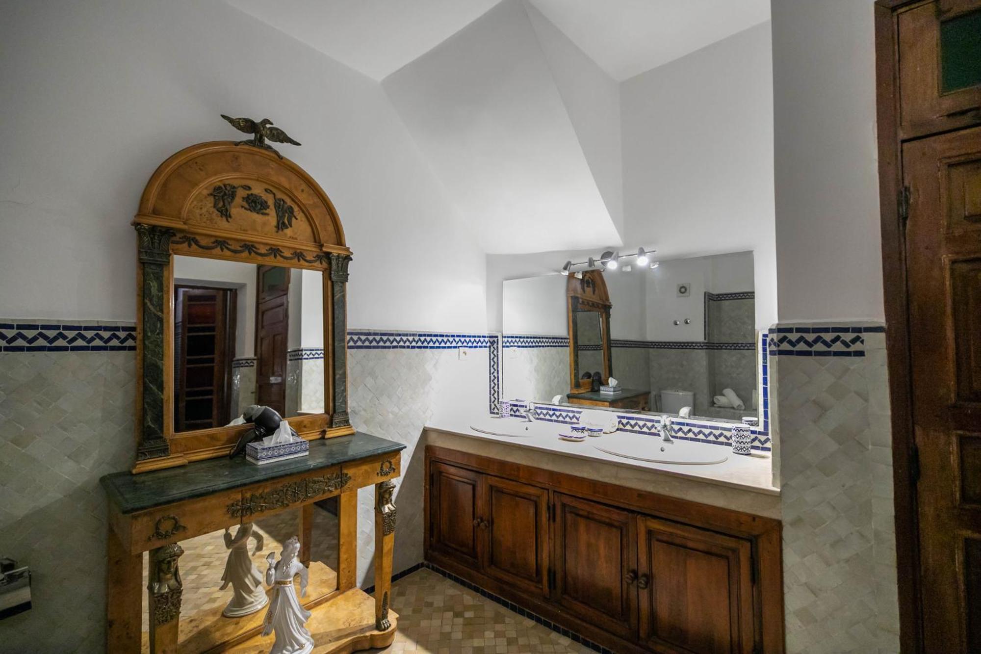 Riad La Perle De La Medina Fès Pokoj fotografie
